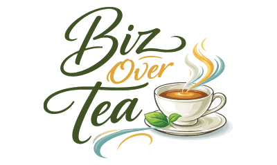 Biz Over Tea
