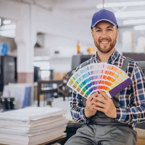 Printing & Advertising Businesses